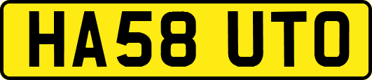 HA58UTO