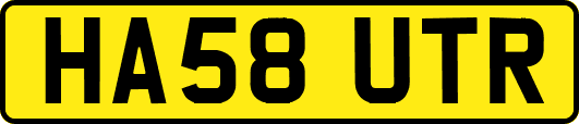 HA58UTR