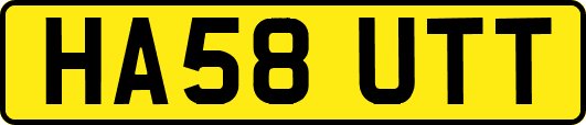 HA58UTT