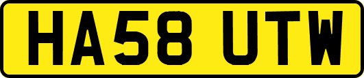 HA58UTW