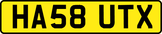 HA58UTX