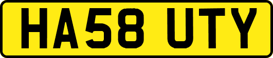 HA58UTY
