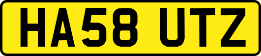 HA58UTZ