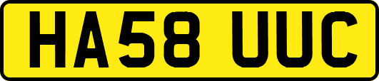 HA58UUC