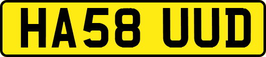 HA58UUD