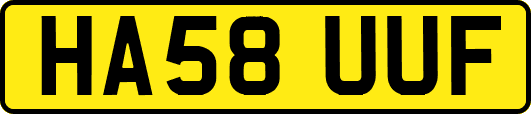 HA58UUF