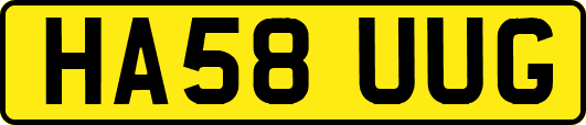 HA58UUG