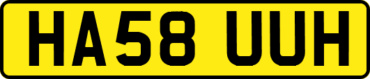 HA58UUH