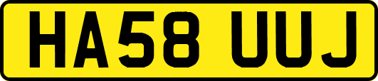 HA58UUJ