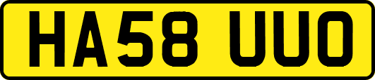 HA58UUO