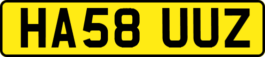 HA58UUZ