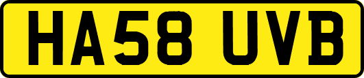 HA58UVB