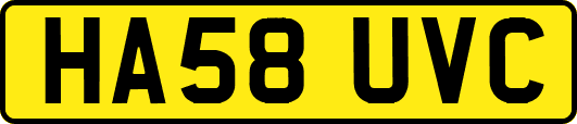 HA58UVC