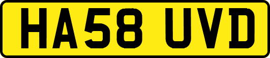 HA58UVD