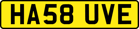 HA58UVE