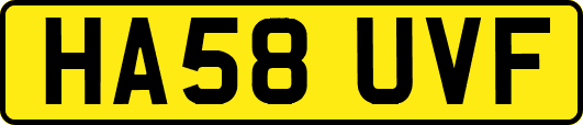 HA58UVF