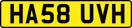 HA58UVH