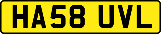 HA58UVL