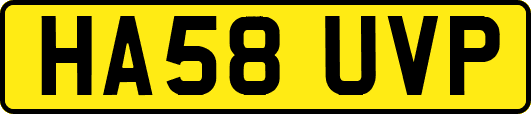 HA58UVP