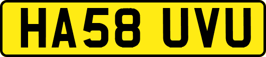 HA58UVU