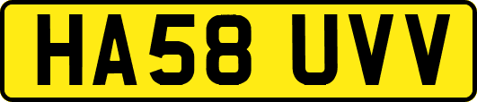 HA58UVV