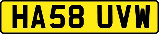 HA58UVW