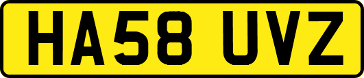 HA58UVZ