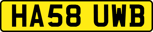HA58UWB