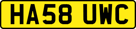 HA58UWC