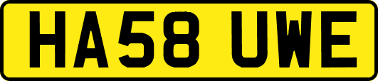 HA58UWE