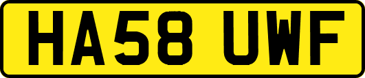 HA58UWF