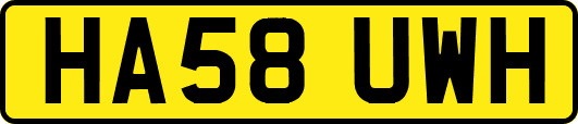 HA58UWH