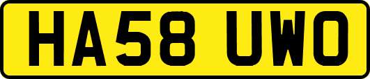 HA58UWO