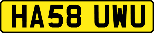 HA58UWU
