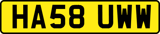 HA58UWW