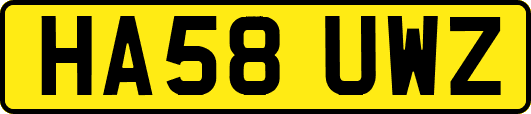 HA58UWZ