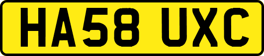 HA58UXC
