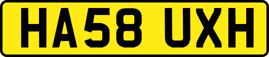 HA58UXH