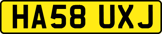 HA58UXJ