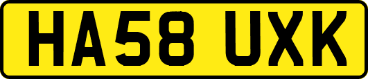 HA58UXK