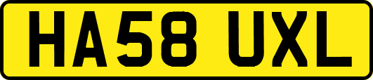 HA58UXL