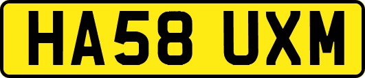 HA58UXM