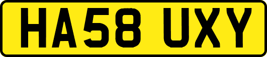 HA58UXY
