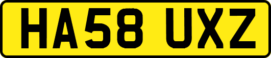 HA58UXZ