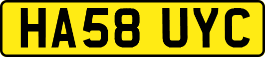 HA58UYC