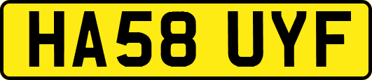 HA58UYF