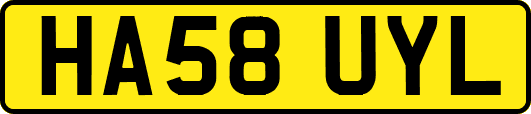 HA58UYL