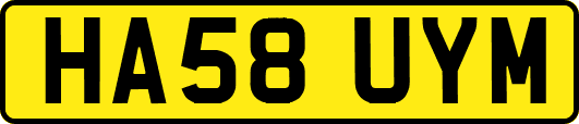 HA58UYM