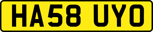 HA58UYO