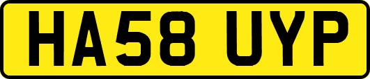 HA58UYP